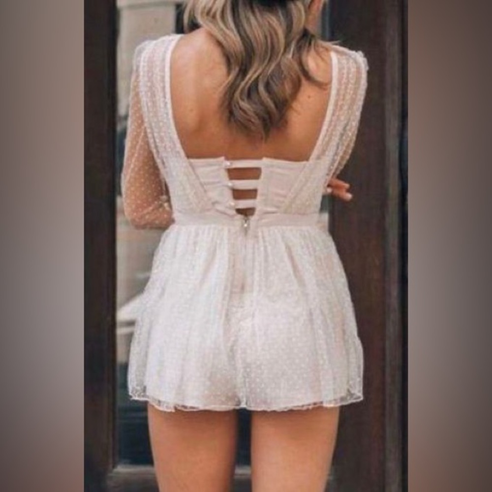 Southern alternative romper - Picture 4 of 4